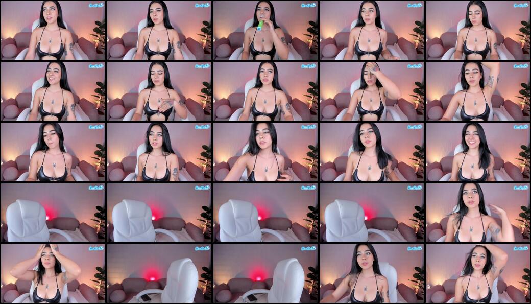 Nina-rose Webcam 2024-03-17