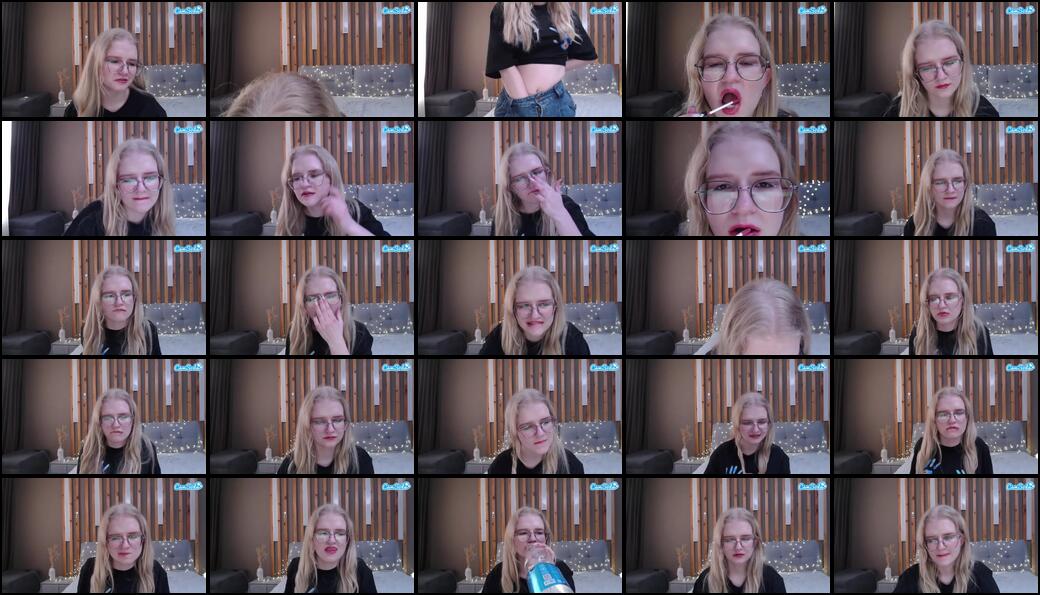 Ninograce Webcam 2024-03-23