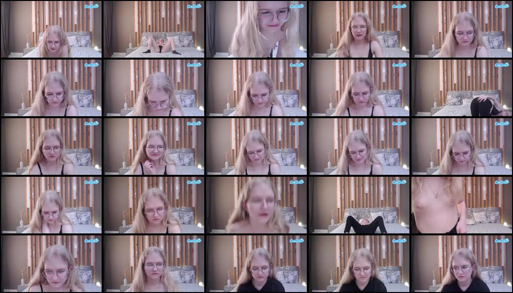 Ninograce Webcam 2024-03-29