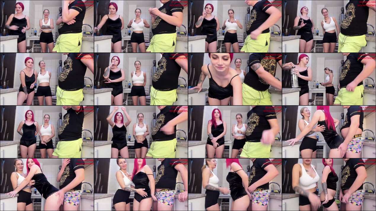 Nolimit3some Webcam 2023-10-09