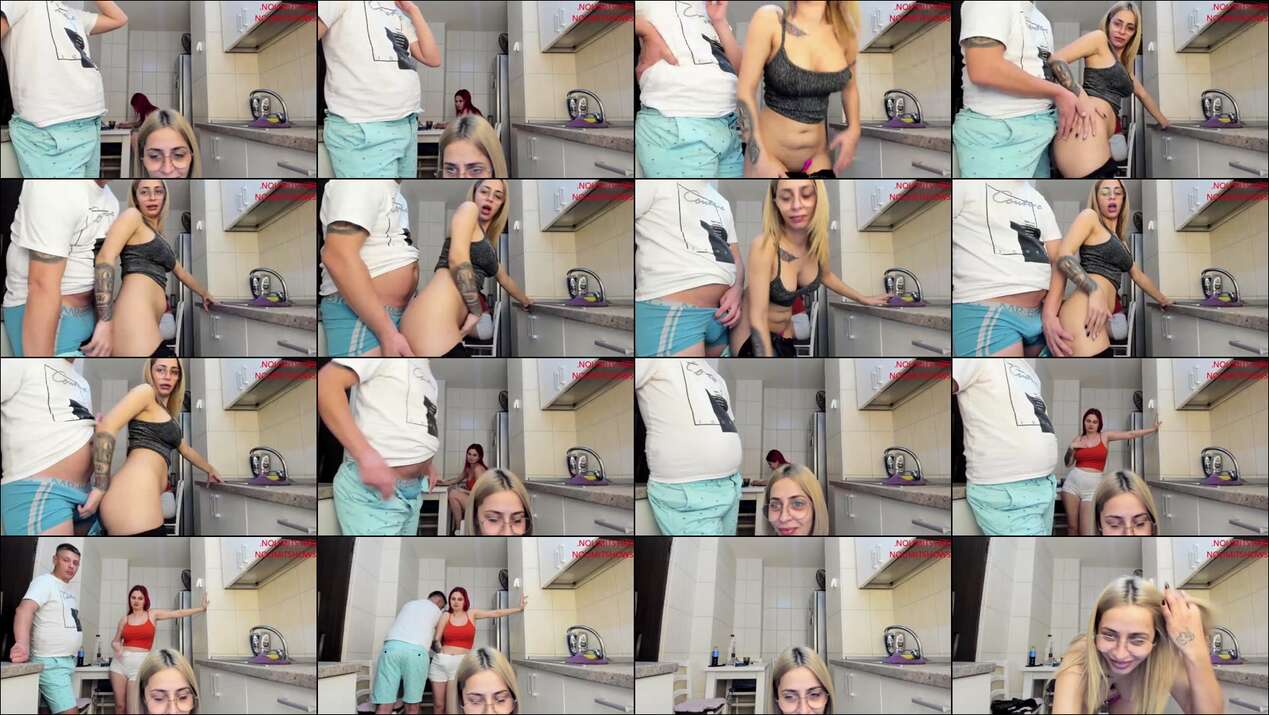 Nolimit3some Webcam 2023-10-29