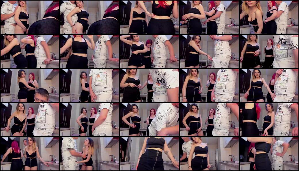 Nolimit3some Webcam 2024-04-21