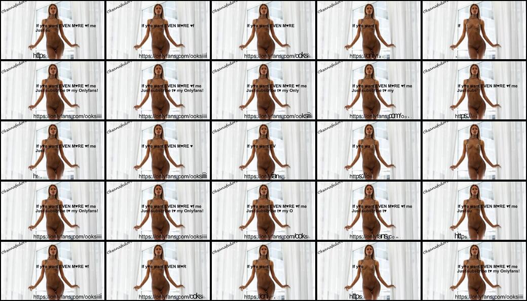Oksanafedorova Webcam 2024-03-25