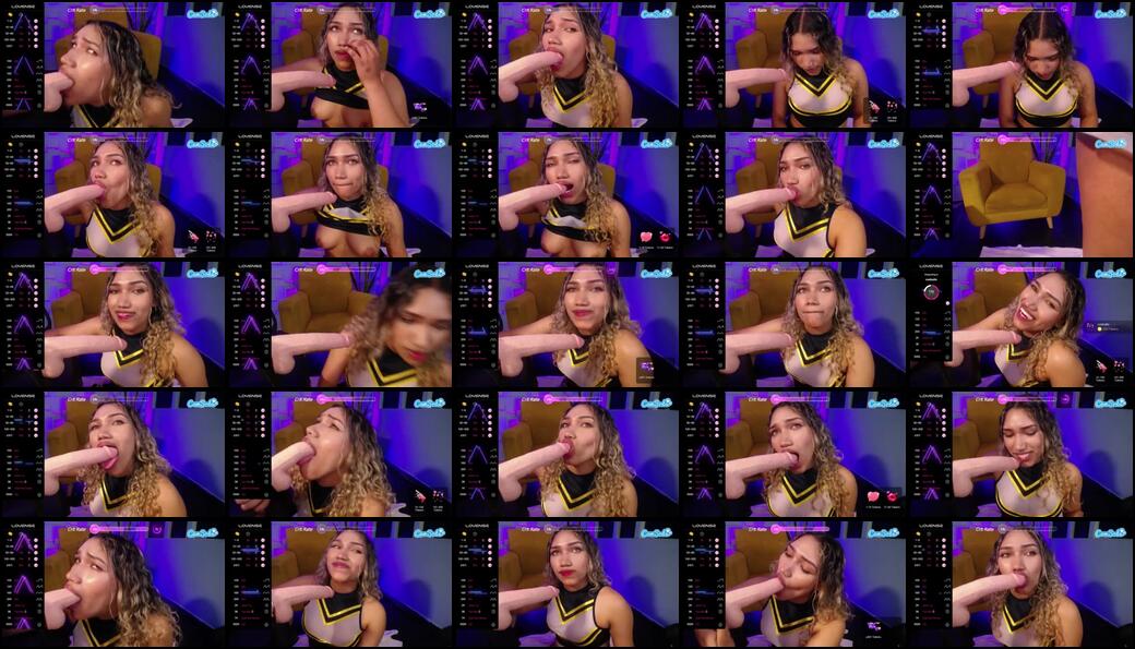Olivia-fx Webcam 2024-01-13