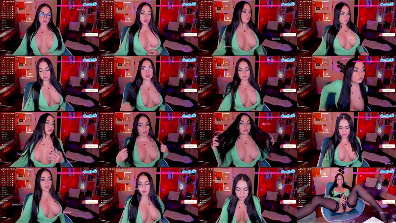 Oliviagoold1 Webcam 2024-03-27