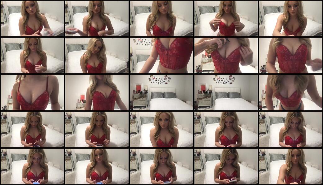 Paigeharper Webcam 2024-03-03