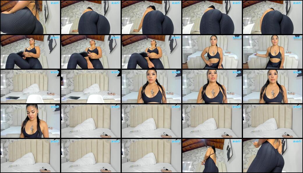Pamela-moreno Webcam 2024-04-03