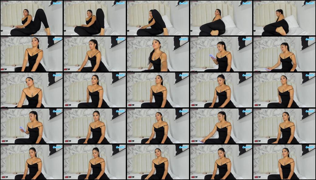 Pamela-moreno Webcam 2024-04-10