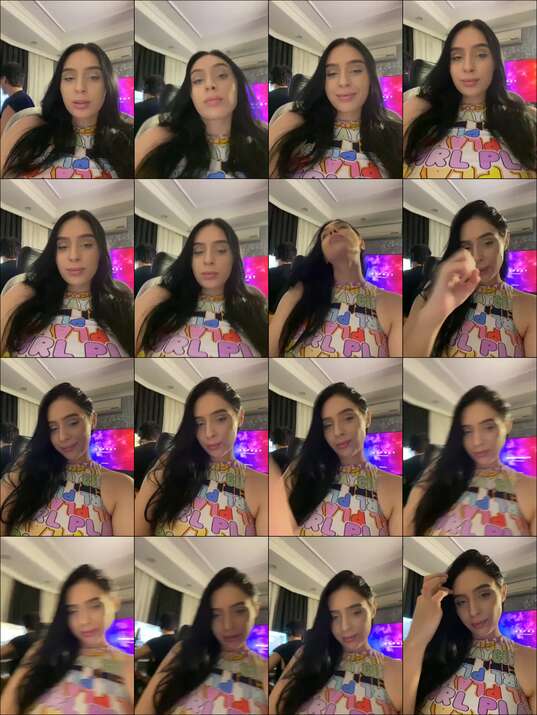 PARTYNEXTNEXT Webcam 2023-10-09