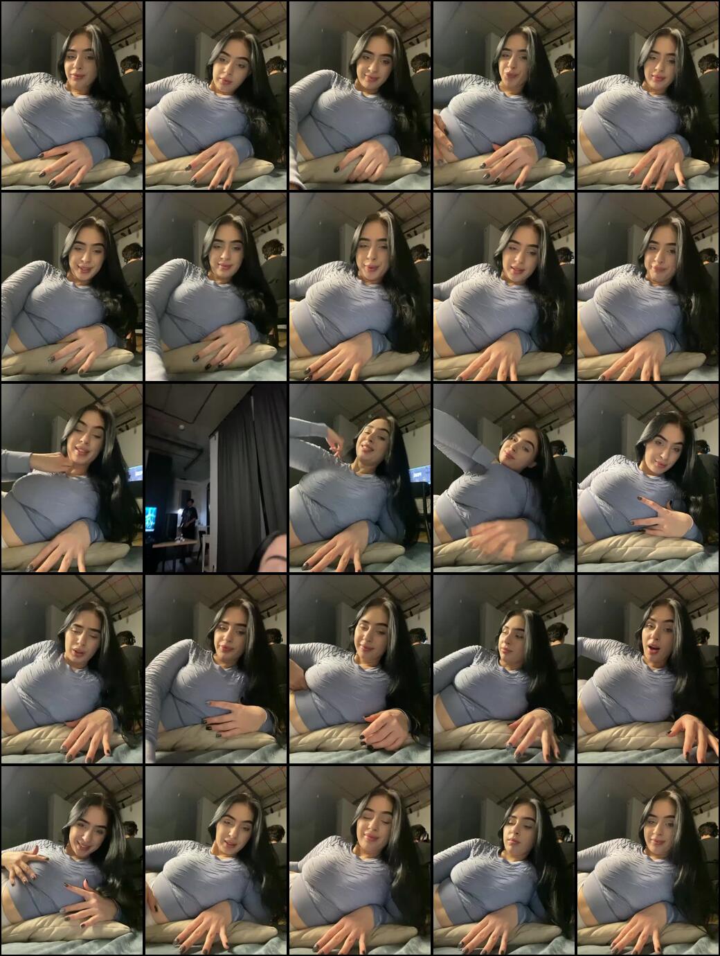 PARTYNEXTNEXT Webcam 2024-02-05