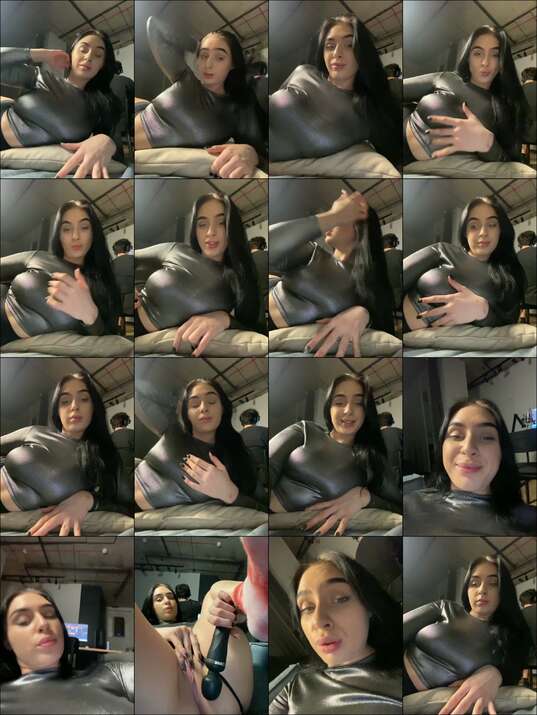 PARTYNEXTNEXT Webcam 2024-02-10