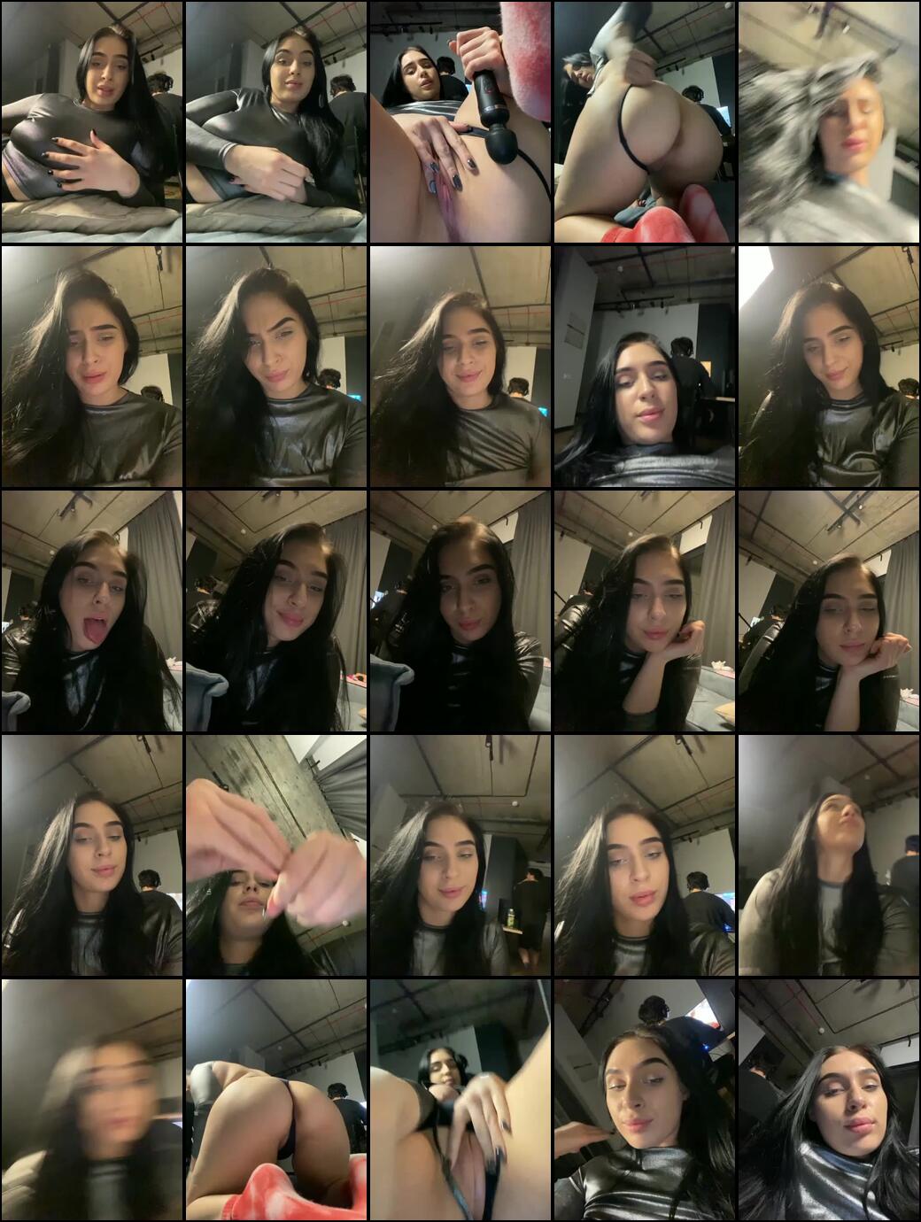 PARTYNEXTNEXT Webcam 2024-02-10