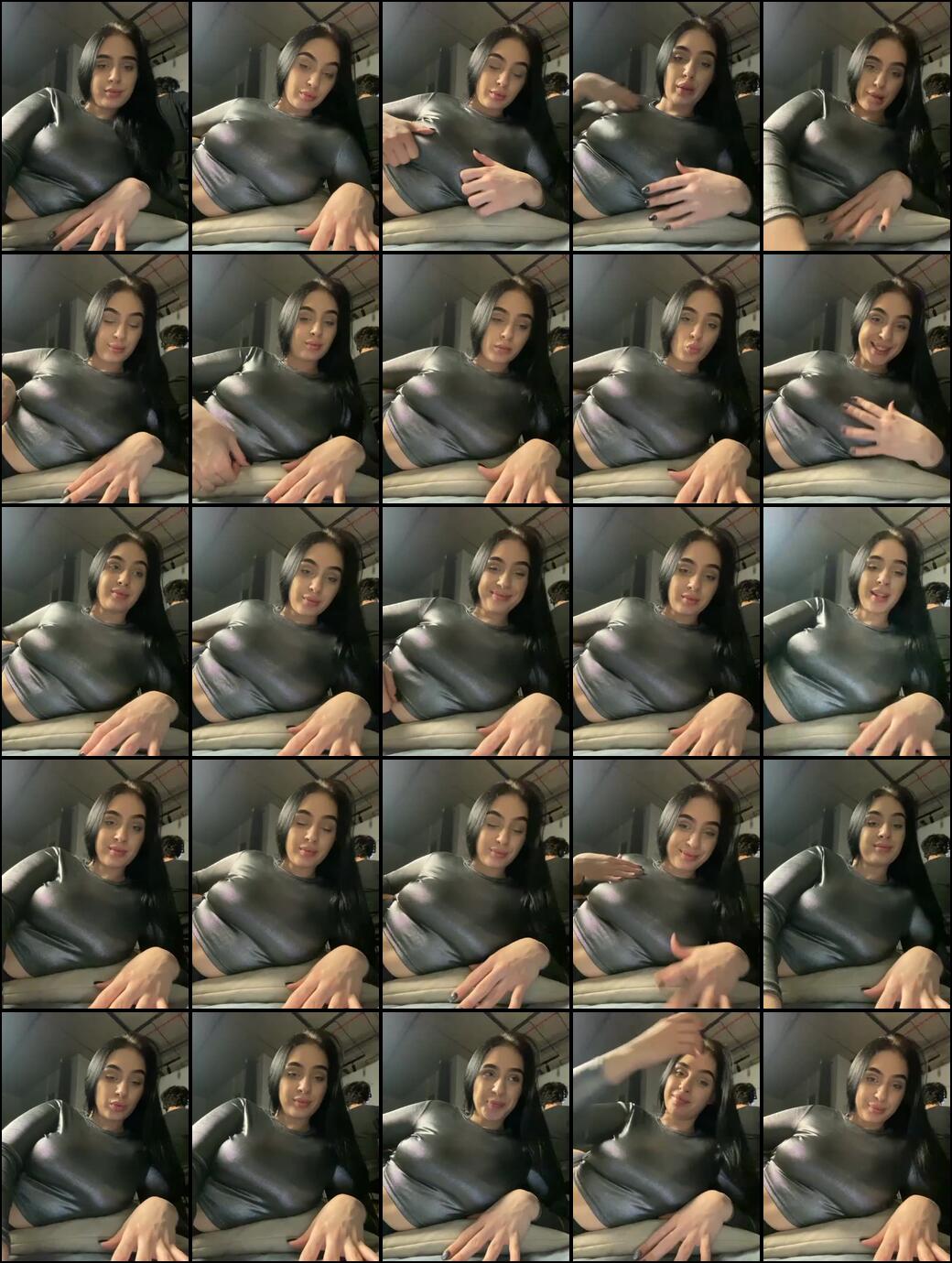 PARTYNEXTNEXT Webcam 2024-02-10