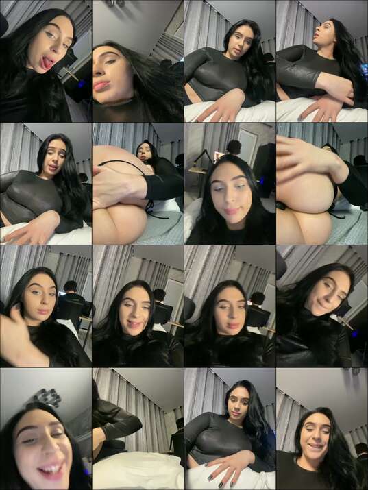 PARTYNEXTNEXT Webcam 2024-02-25