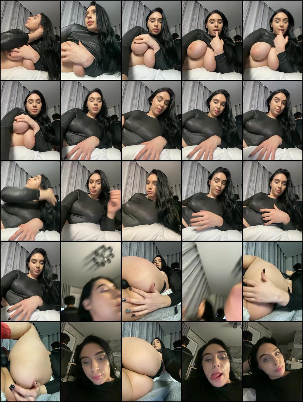 PARTYNEXTNEXT Webcam 2024-02-25