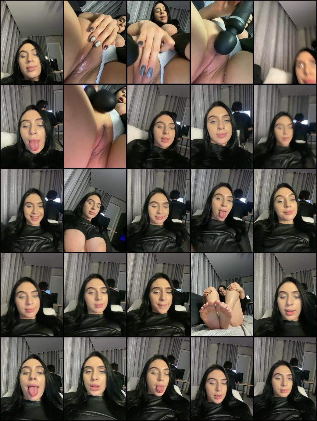 PARTYNEXTNEXT Webcam 2024-02-25