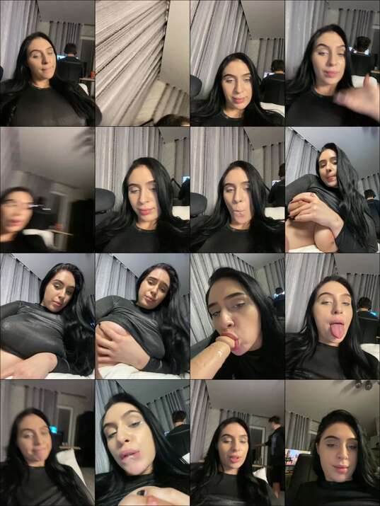 PARTYNEXTNEXT Webcam 2024-03-03