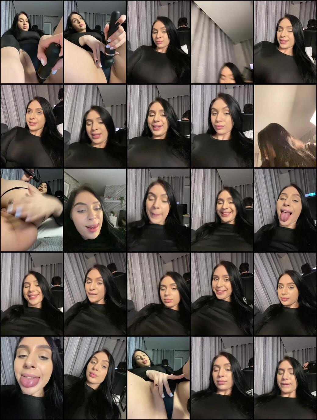 PARTYNEXTNEXT Webcam 2024-04-08