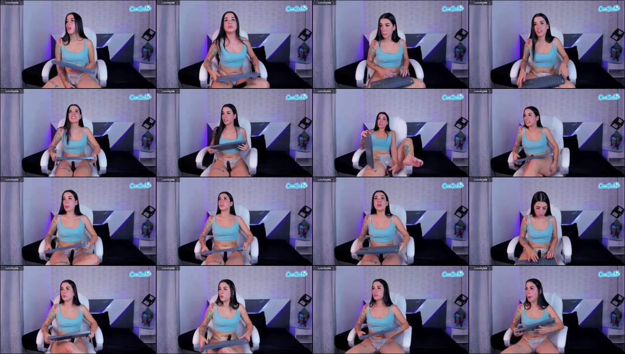 Paulinadiazx Webcam 2023-10-15