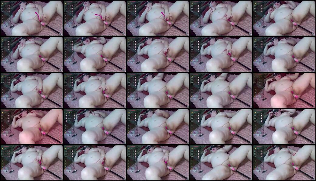PaulinaKiska Webcam 2024-02-28
