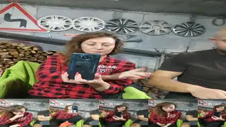 Perepyganue Webcam 2024-01-24