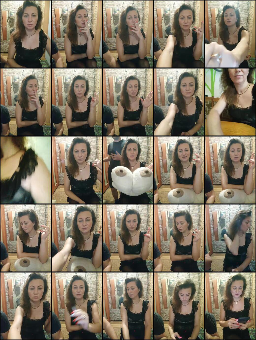 Perepyganue Webcam 2024-01-26