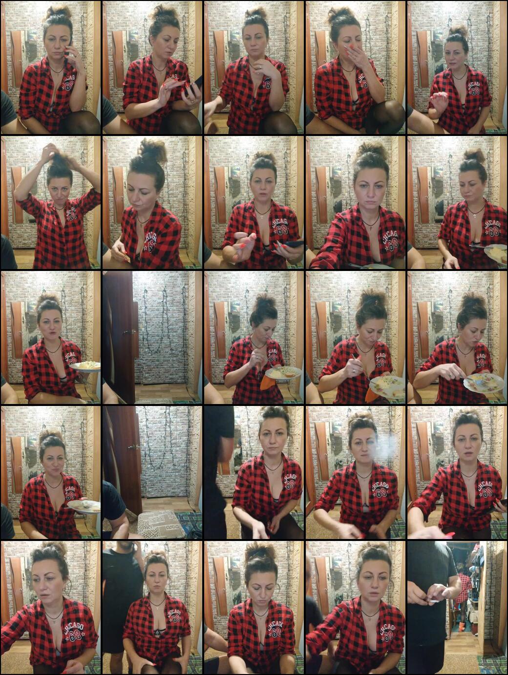 Perepyganue Webcam 2024-01-26