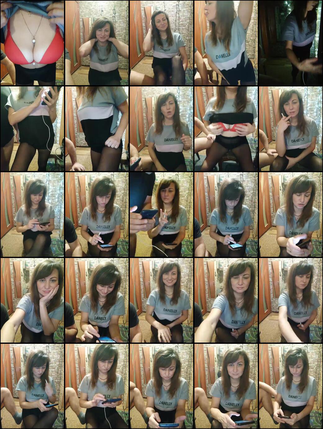 Perepyganue Webcam 2024-02-08