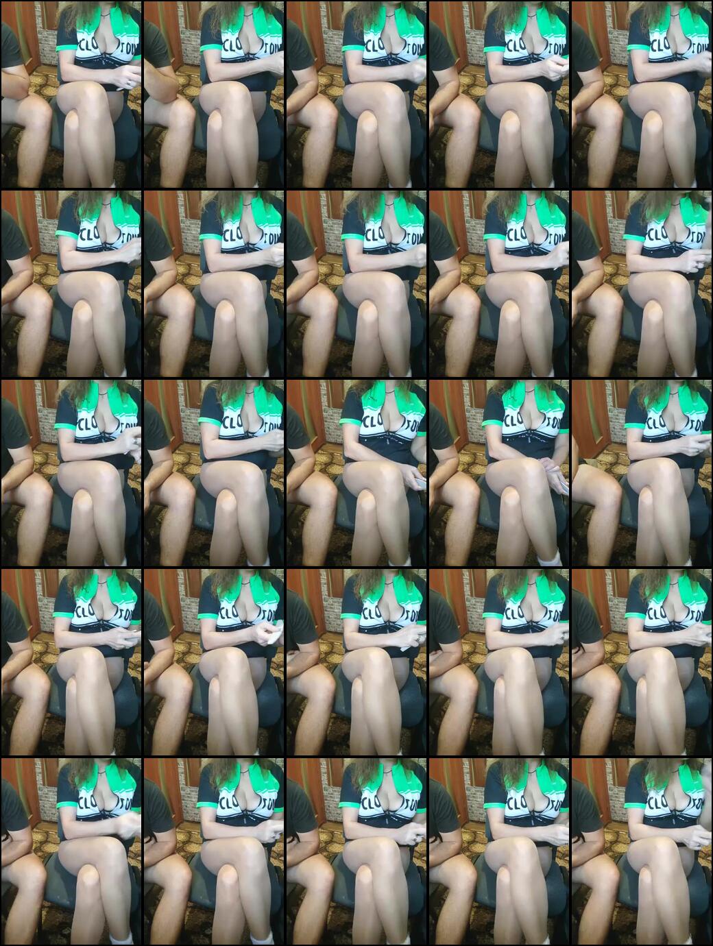 Perepyganue Webcam 2024-02-28