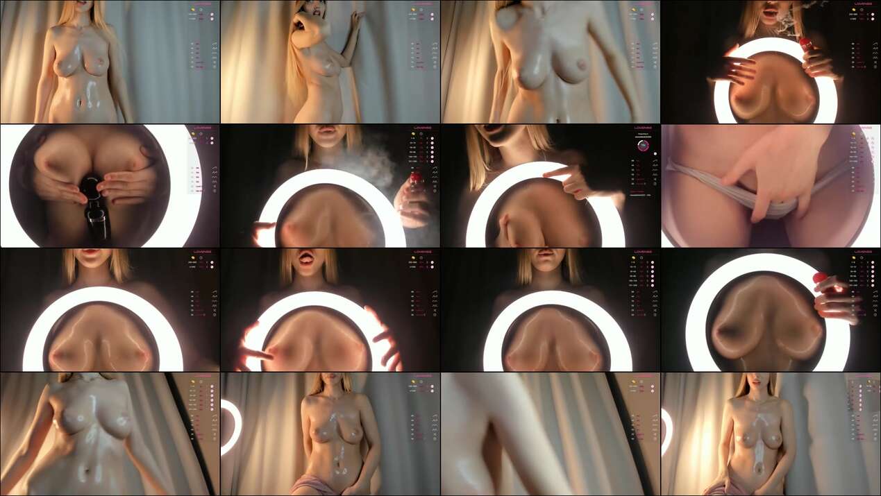 Pinkncrazy Webcam 2024-01-27