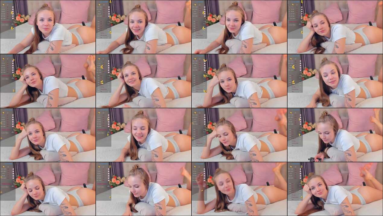 Pinkncrazy Webcam 2024-02-27