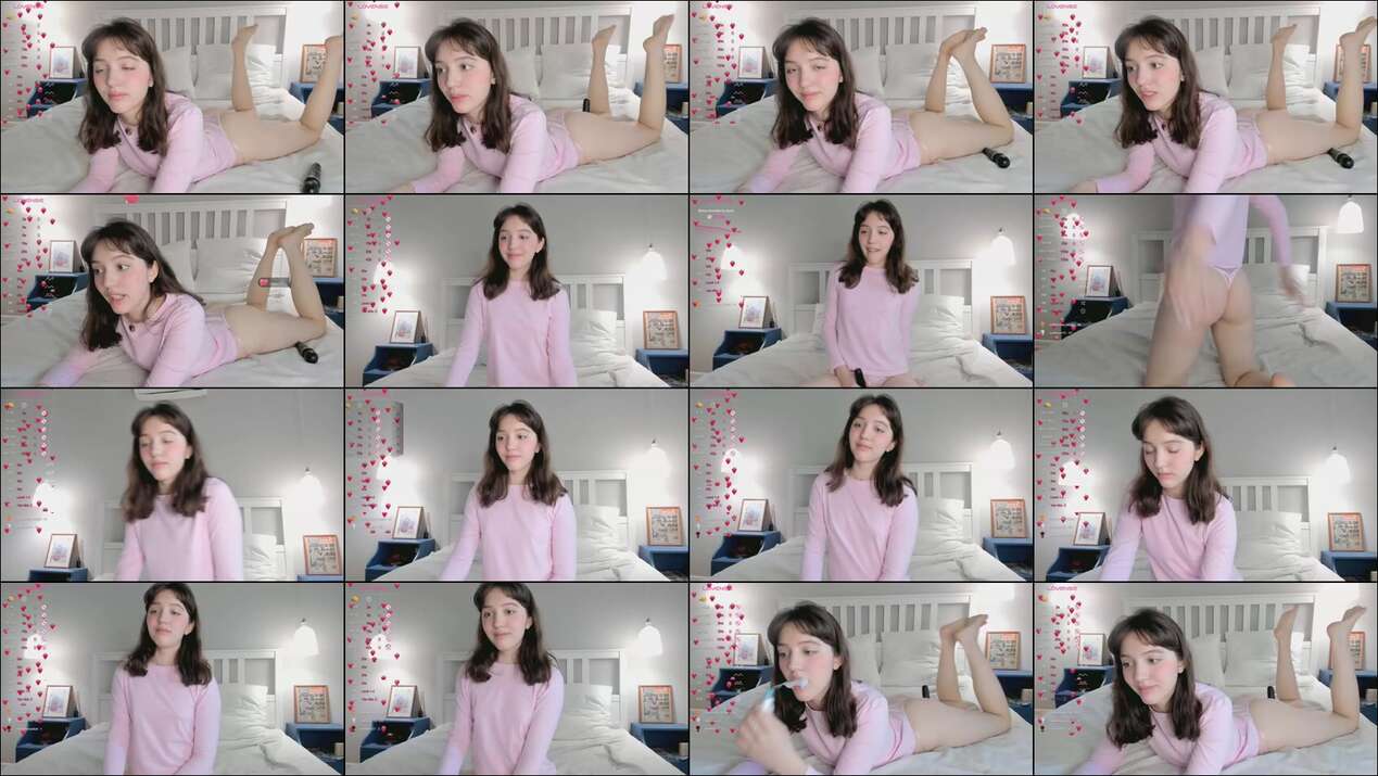 Pinkncrazy Webcam 2024-03-18
