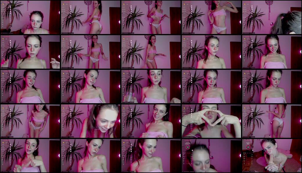 Pinkypupa-love Webcam 2024-03-03