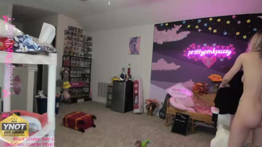 Pr3ttyp1nkpussy Webcam 2022-11-25