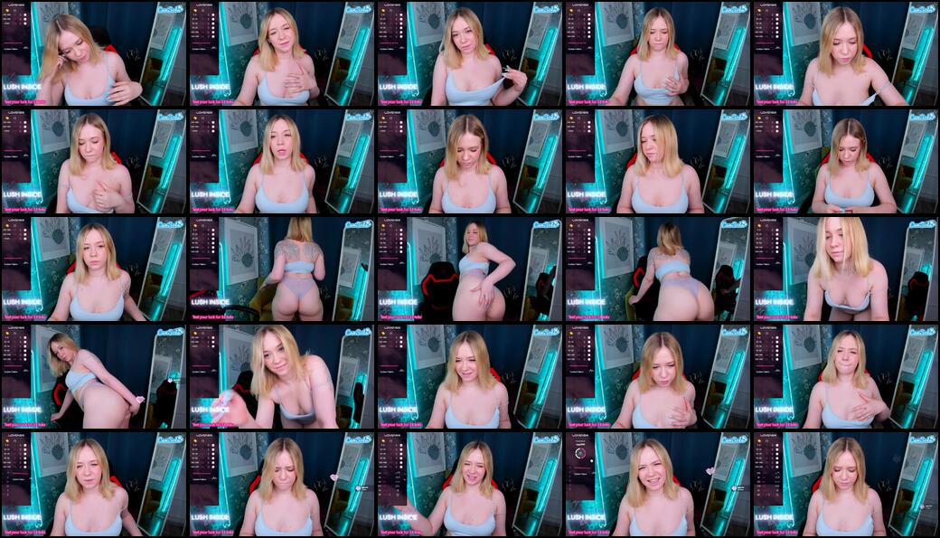 Pretty-alison Webcam 2024-04-12