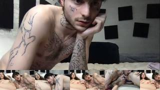 Prettyboyszn Webcam 2024-01-19