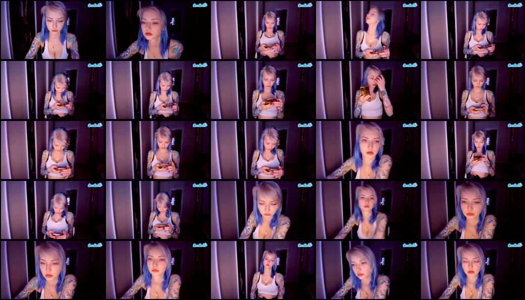 Psychocandy Webcam 2024-04-11