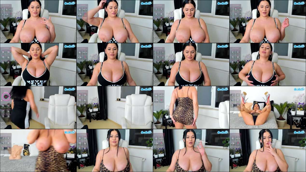 Queendom-evamaria Webcam 2024-03-18