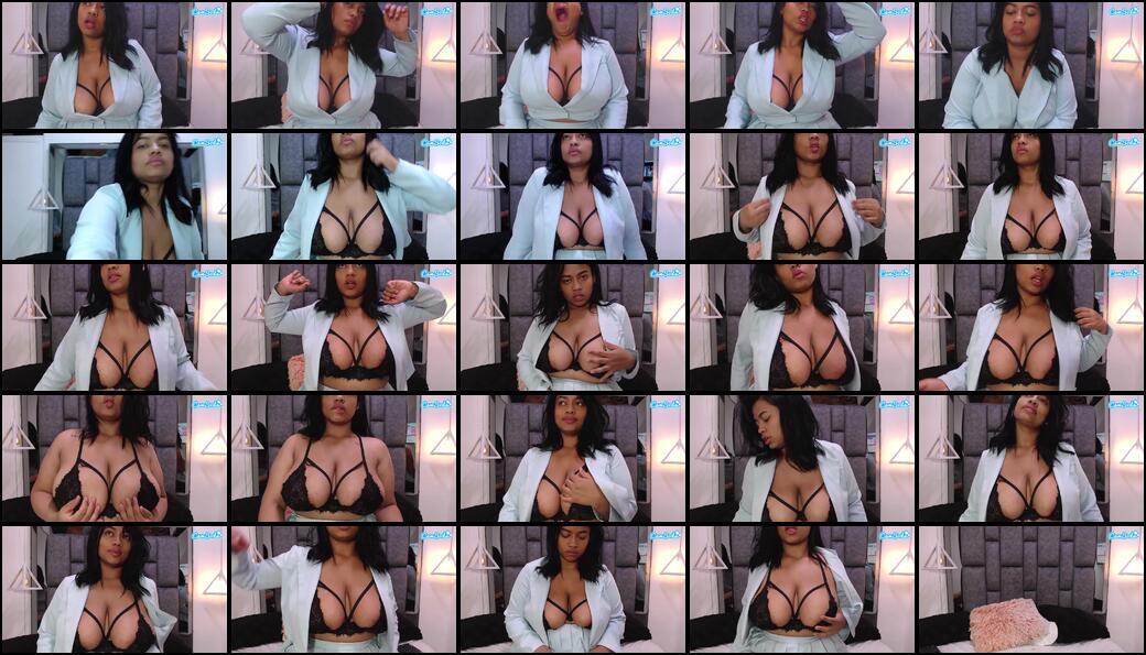 Rachelebony Webcam 2024-04-01