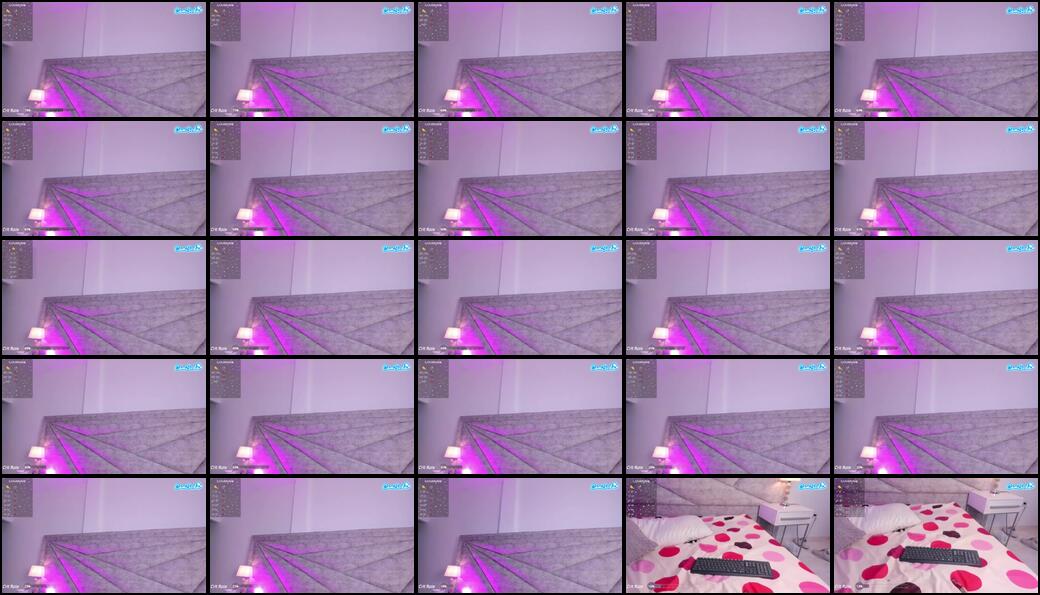 Rachelsierraa Webcam 2024-02-24