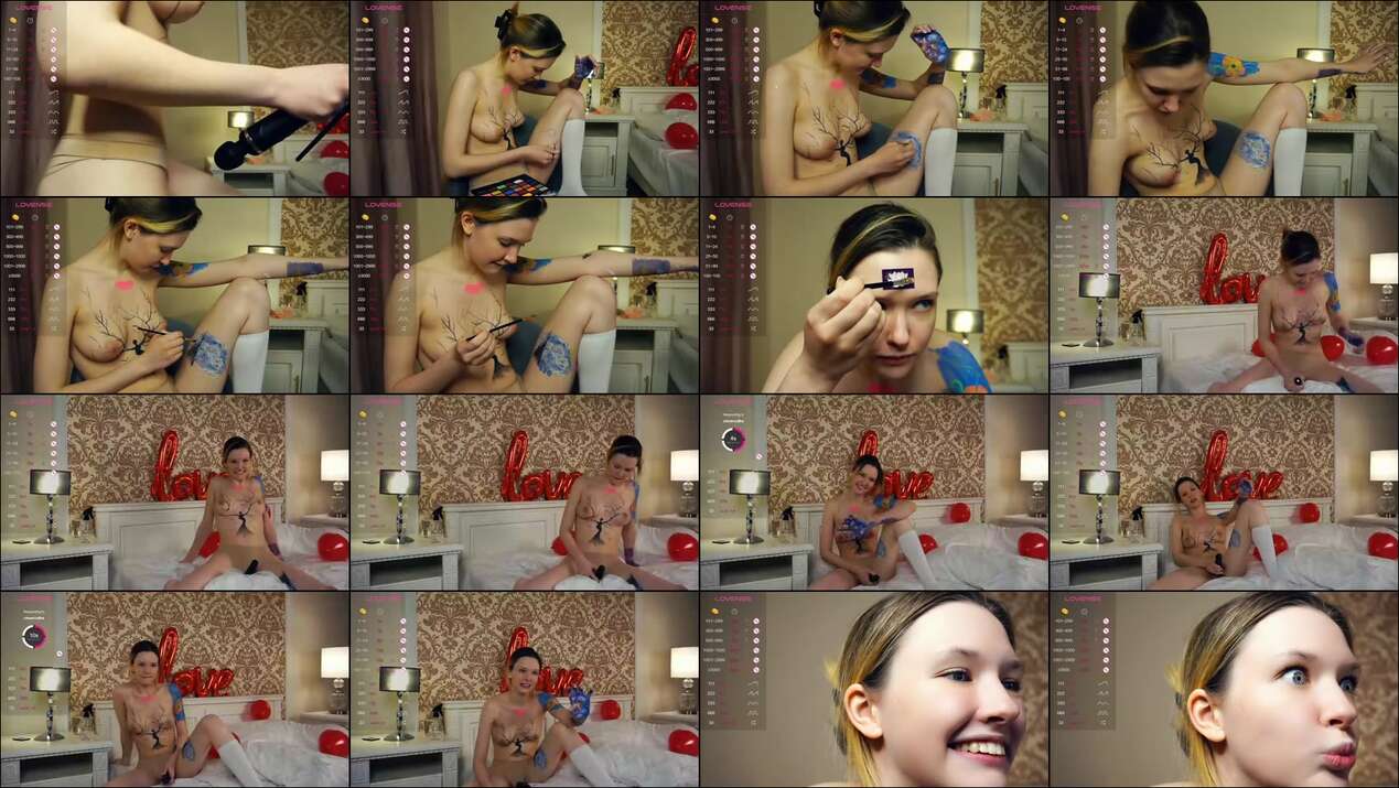 Randiheart Webcam 2024-02-03