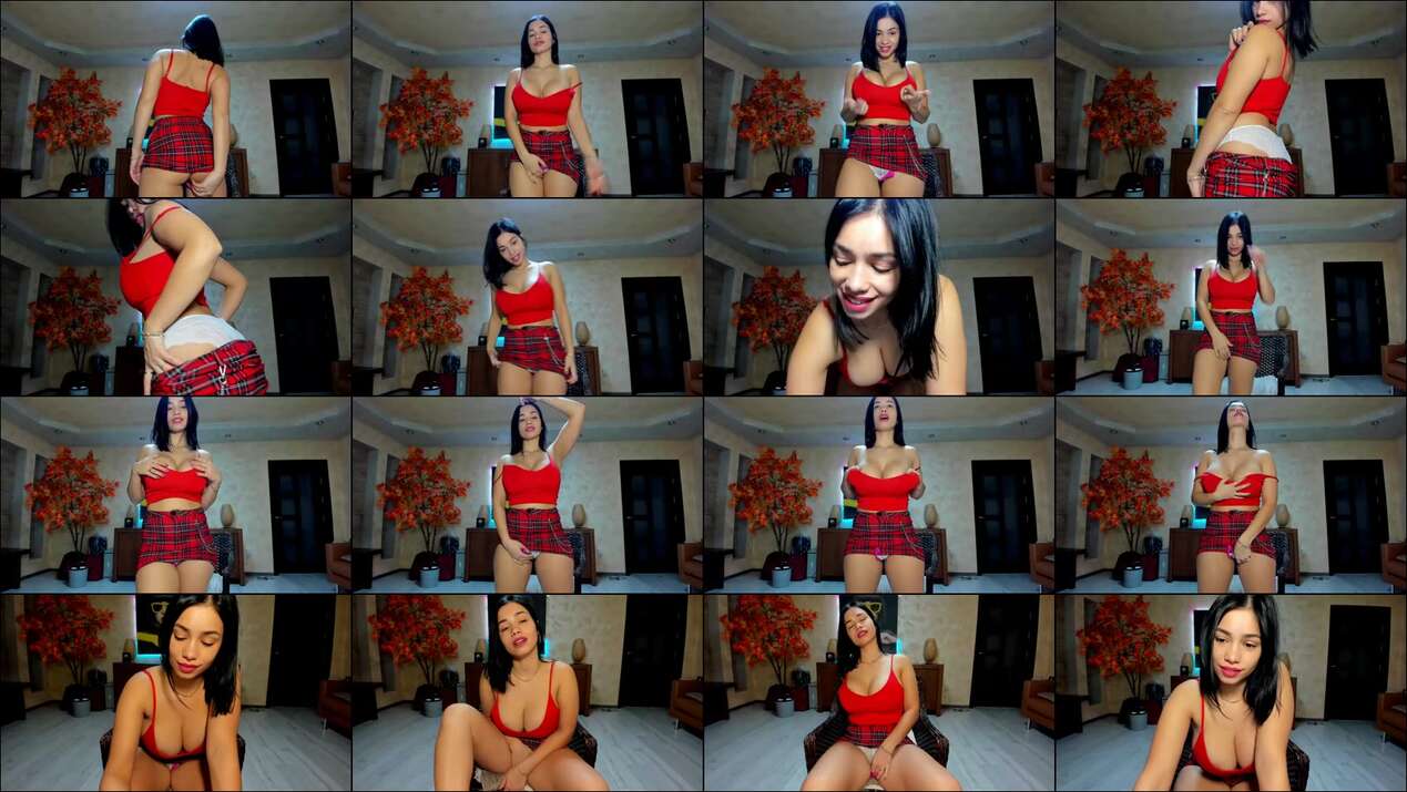 Raquelle_star Webcam 2023-11-14