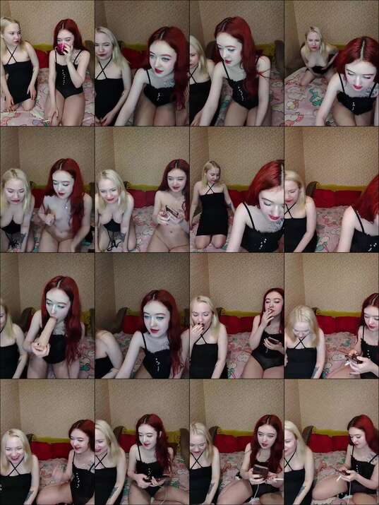 RaspberryCuteDuo Webcam 2024-04-11