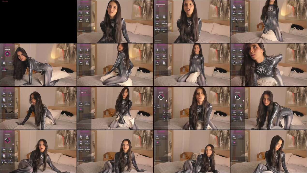 Raychell_black Webcam 2024-02-23