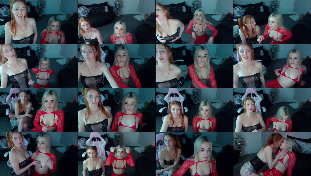 Red_firesquirt Webcam 2024-02-07