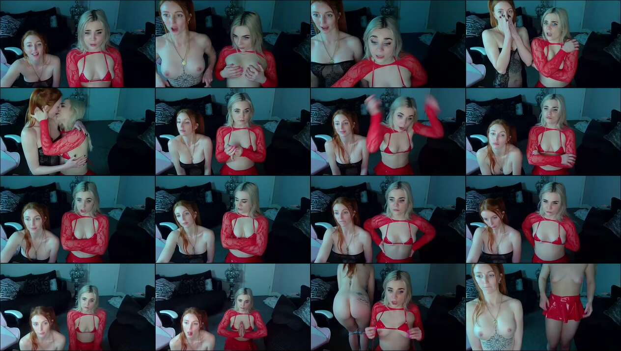 Red_firesquirt Webcam 2024-02-07