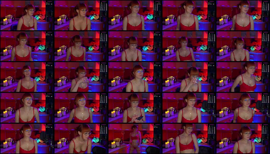 Redfury69 Webcam 2024-04-05