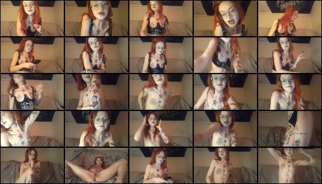 Redheadpistol Webcam 2024-03-13