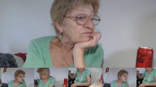 Reife-dame Webcam 2023-06-14