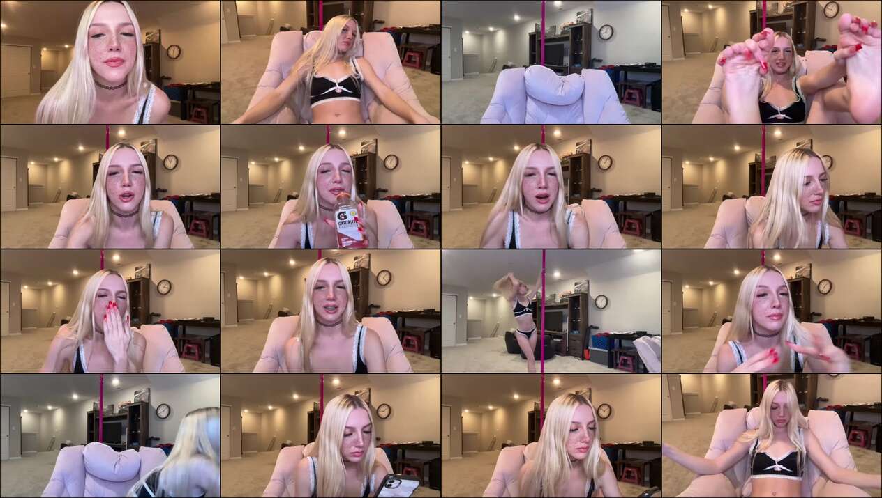 Riababe Webcam 2023-11-01